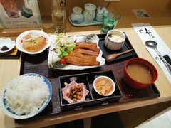 -味太助·银饭食堂(中华城店)