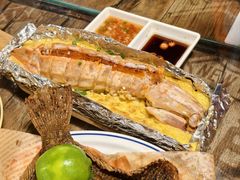 -辉记炭烧海鲜大排档·老字号(福田店)