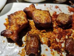 -很久以前羊肉串(京汉店)