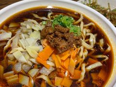 -平娃三宝烧烤·面食(南小街店)