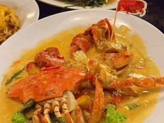 -Telaga Seafood Restaurant