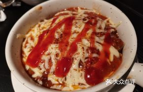 Signature Meat Sauce Spaghetti