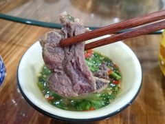 羊肉汤锅-黑白荤豆花(双凤路店)