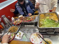 -古彭7只羊·鲜羊肉串·龙虾烧烤(玄武墨香路店)