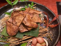 烤牛舌-蟹田居·活蟹料理(东城店)