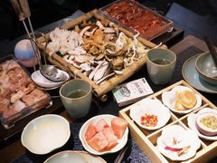 -菌自由丨野生菌火锅特色庭院餐厅(丽江古城店)