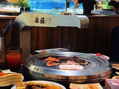-東盛炭烤自助料理(玄武招商花园城店)