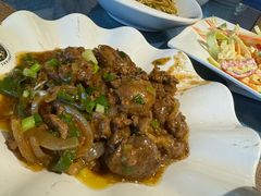 -娜玛瑟德餐厅(仙足岛店)