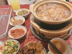 -沙胆彪炭炉牛杂煲(上海日月光广场店)