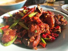 阿佤生炸排骨-云之南(八里庄店)
