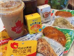 -Tims天好咖啡(河西万象城店)