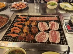 -英雄故事地摊烤肉(马驹桥店)