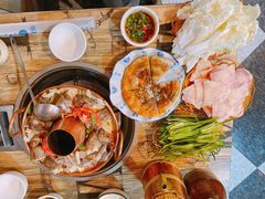 -香香腊排骨.野生菌火塘总店(束河店)