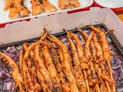 -鸽子窝专业烧烤店(南市场店)