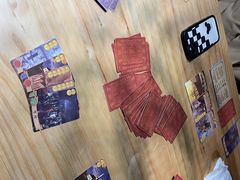 -FullHouse桌游跑团血染剧本杀(南京西路店)