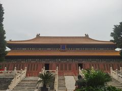 -历代帝王庙博物馆