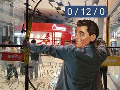 -嗨马乐动室内潮玩运动·团建·轰趴·桌游(南丰汇店)