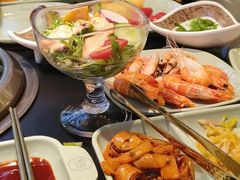 -梨花自助烤肉(西三旗万象汇店)