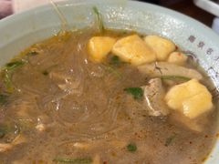 -金原鸭血粉丝汤·汤包·脆皮烤鸭(南京博物院店)