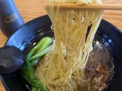 -香港久记牛腩云吞面(友好广场店)
