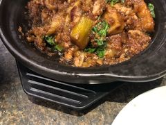 台湾塔香茄子-零度空间·台湾小馆(五道口购物中心店)