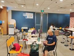 -麦当劳(火车北站餐厅)