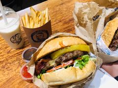 -Fergburger(皇后镇店)