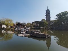 -常熟方塔园