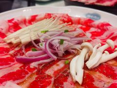 -韩时烤肉(丰科万达广场店)