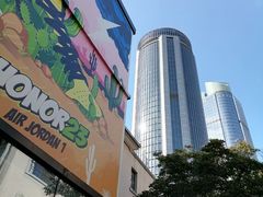 -徐家汇源景区-衡山坊