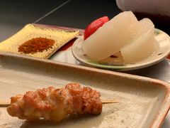 -鳥喜Toriki怀石烧鸟料理