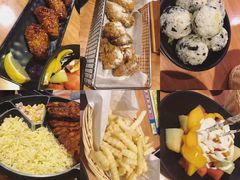 -肥肥虾庄·金牌油焖大虾(杨园滨江时代walk店)