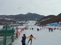 -太子岭滑雪场