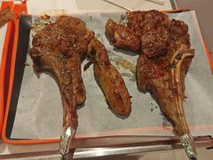 -宝记烧烤·碳锅羊肉·羊蝎子火锅·夜食社(文体路创始店)