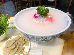 -京门老爆三·铜锅涮肉 爆肚(望京店)