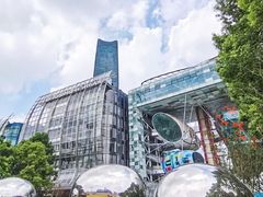 -北外滩滨江绿地