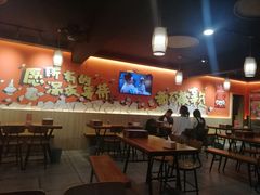 大堂-86烧烤 | 江湖菜(石人总店)
