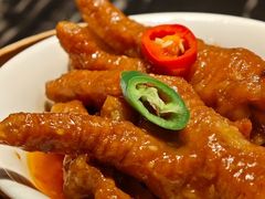 -广州花园酒店荔湾亭·地道点心·粤式饮茶