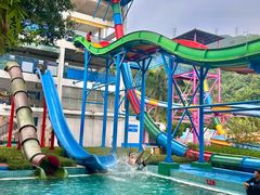 -清泉湾生态旅游度假区