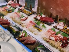 -凯菲厅海鲜姿造·海鲜自助·帝王蟹·龙虾(成都群光君悦酒店)