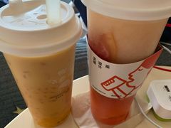 -喜茶(北京通州万达店)