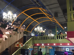 大堂-味之绝美蛙鱼头火锅(高新店)