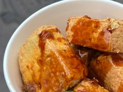 -七宝老街臭豆腐