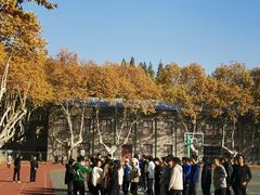 -东南大学（四牌楼校区）体育馆