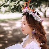 我们相信婚纱中一定要到20年后还能让人热泪盈眶-