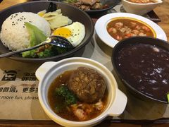 -海盗虾饭·剥好的小龙虾饭(上地辉煌店)