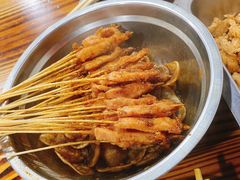 -阿姨小肉摊(同济西苑店)