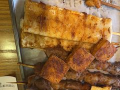 -東豫狼鲜货烧烤. 碳火烤鱼. 小龙虾(上海首店)