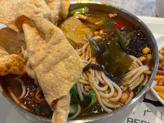 -红鼻子桂林米粉(金唐新光界店)