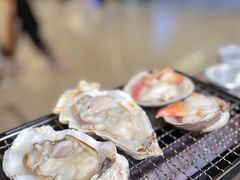 -白仁仔· 活烤海鲜 宵夜(豫园店)